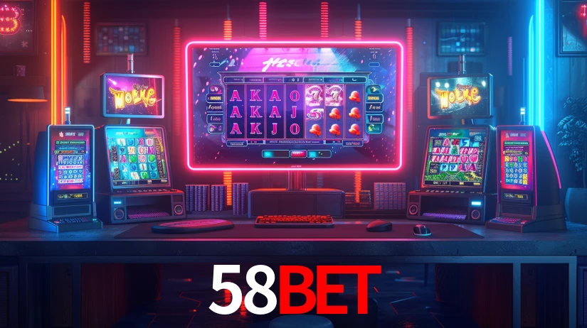 58bet: Seu Cassino Premiado com Pagamentos Rápidos