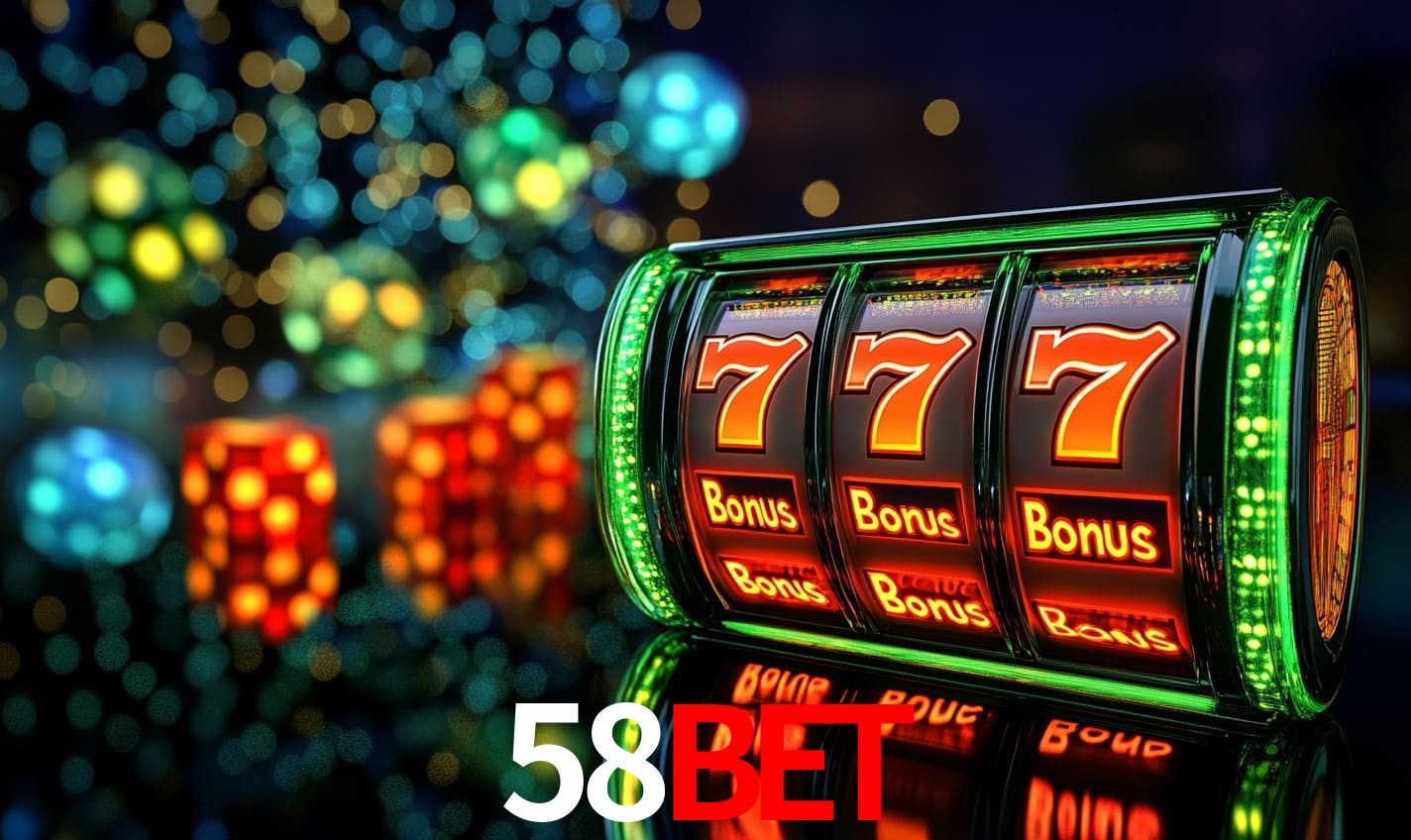 Casino Ao Vivo 58bet
