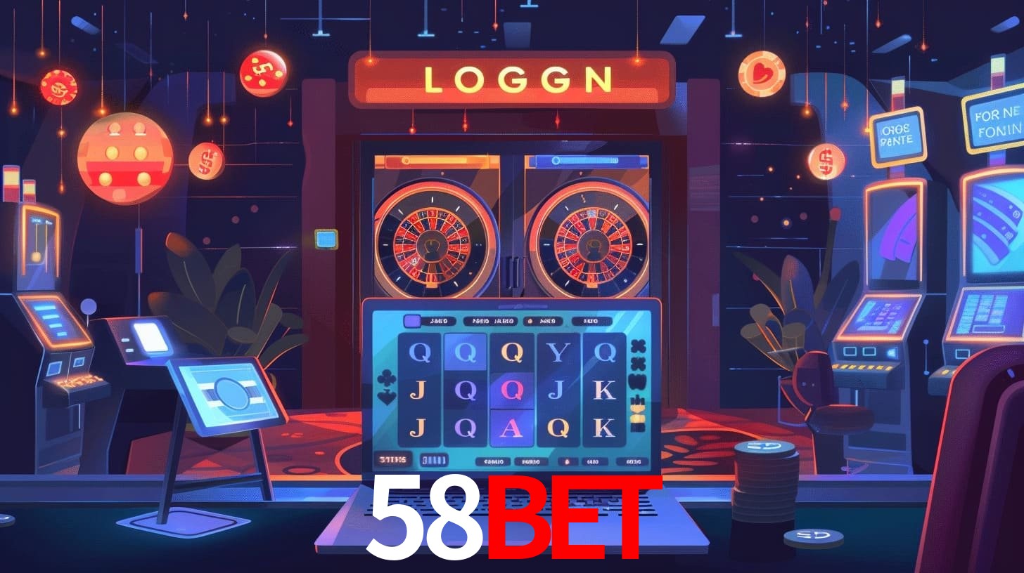 Design Responsivo 58bet