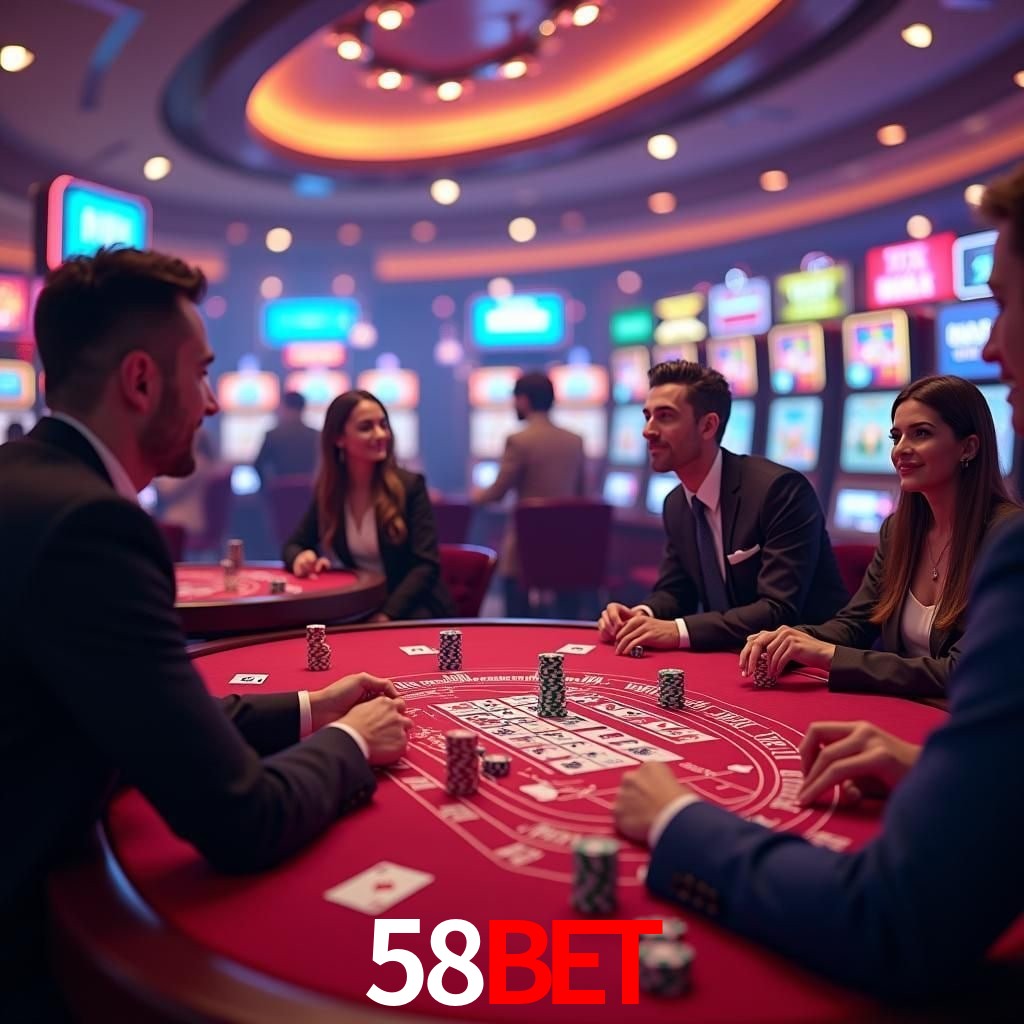 Jogos Exclusivos 58bet