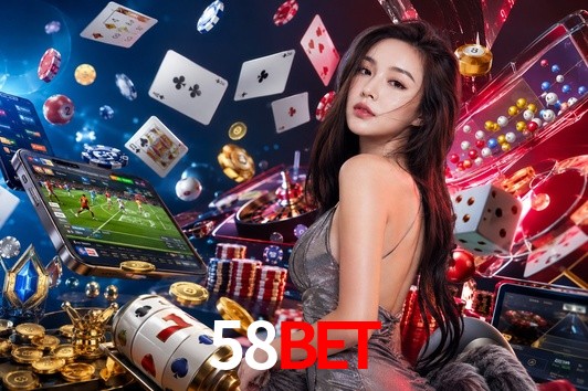 Bonus Features 58bet