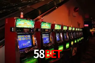 A Experiência Imersiva dos Cassinos Ao Vivo no 58bet