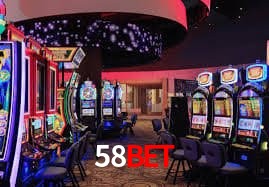 Promoções Sazonais 58bet