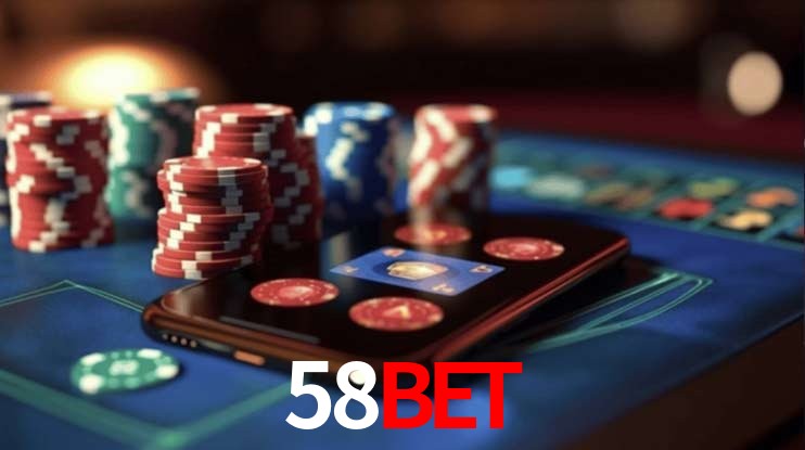 Recursos de Bônus 58bet