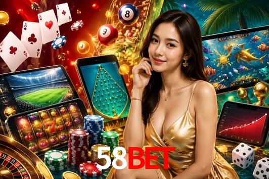 Roulette Table 58bet